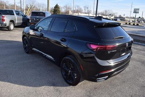 2025 Buick Envision Sport Touring