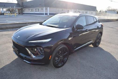 2025 Buick Envision Sport Touring