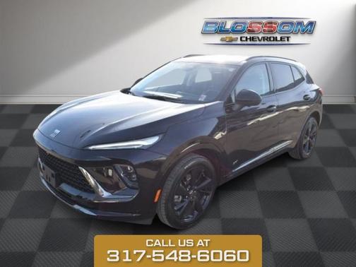 2025 Buick Envision Sport Touring