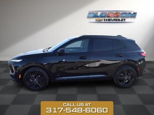 2025 Buick Envision Sport Touring