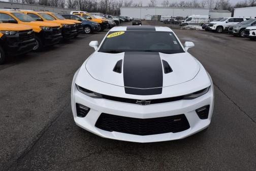 2017 Chevrolet Camaro 2SS