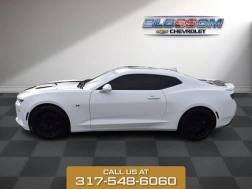 2017 Chevrolet Camaro 2SS
