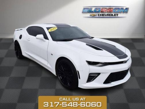 2017 Chevrolet Camaro 2SS