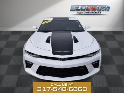 2017 Chevrolet Camaro 2SS