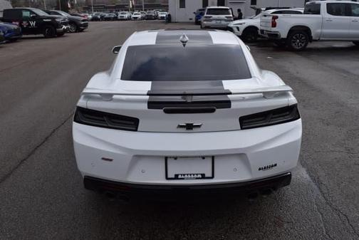 2017 Chevrolet Camaro 2SS