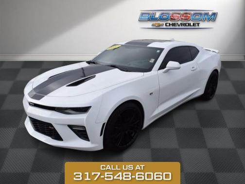 2017 Chevrolet Camaro 2SS