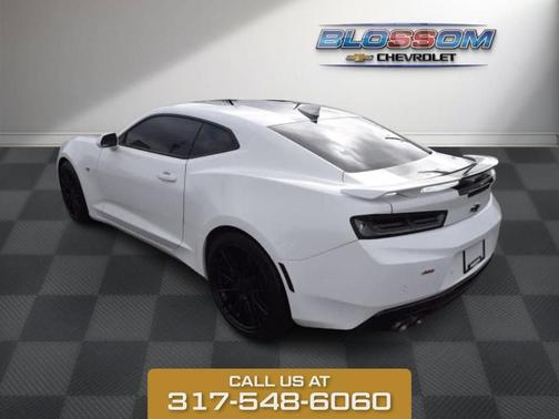 2017 Chevrolet Camaro 2SS