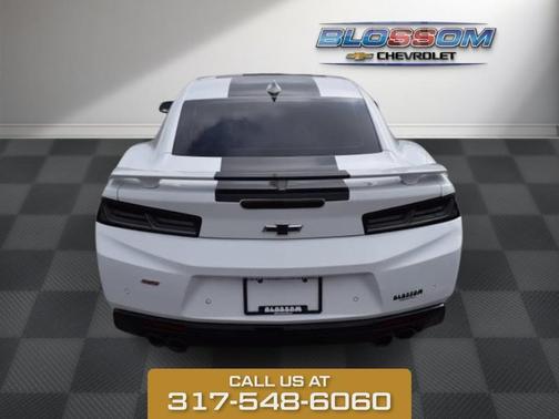 2017 Chevrolet Camaro 2SS