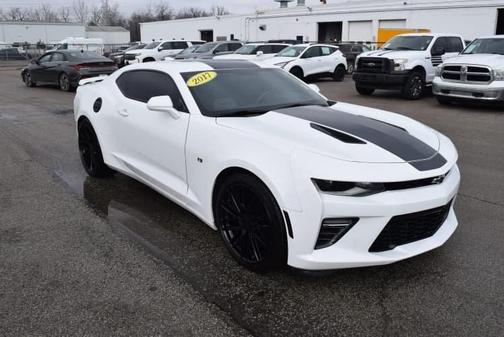 2017 Chevrolet Camaro 2SS