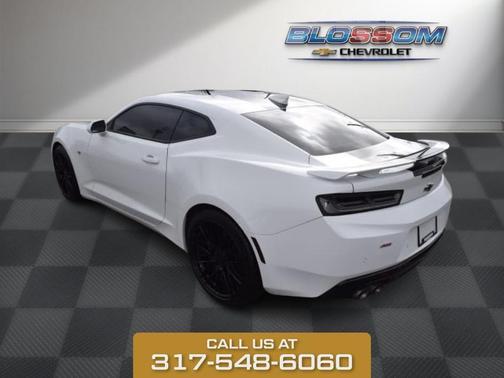 2017 Chevrolet Camaro 2SS