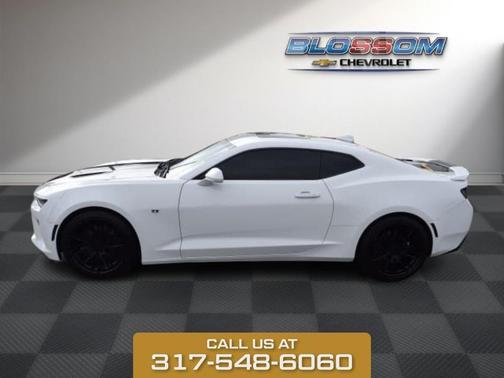 2017 Chevrolet Camaro 2SS