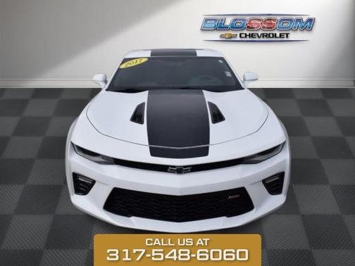 2017 Chevrolet Camaro 2SS
