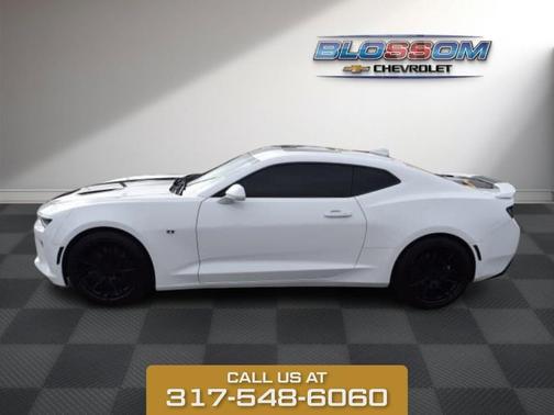 2017 Chevrolet Camaro 2SS