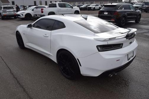 2017 Chevrolet Camaro 2SS