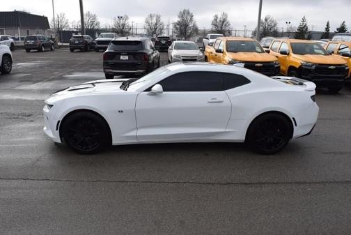2017 Chevrolet Camaro 2SS