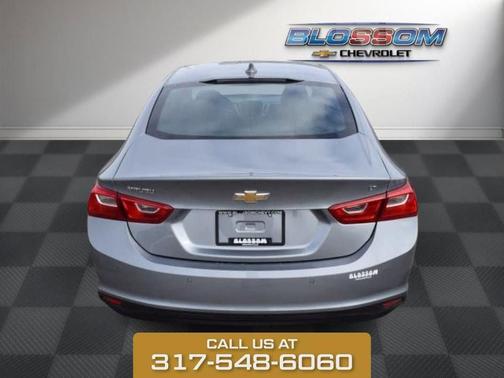 2025 Chevrolet Malibu LT