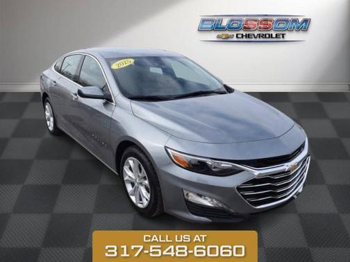2025 Chevrolet Malibu LT