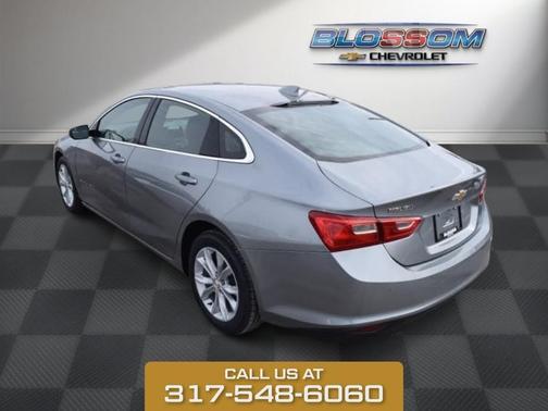 2025 Chevrolet Malibu LT