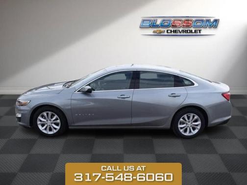 2025 Chevrolet Malibu LT