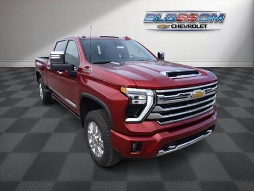 2025 Chevrolet Silverado 2500 High Country