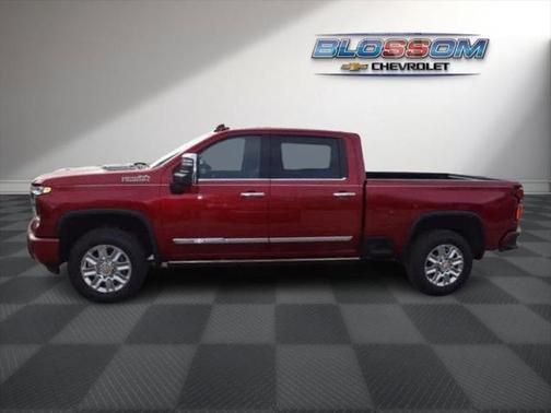 2025 Chevrolet Silverado 2500 High Country