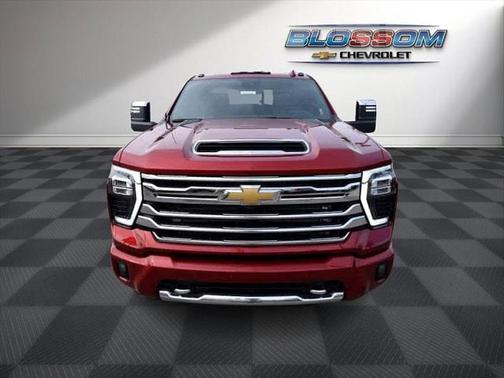 2025 Chevrolet Silverado 2500 High Country