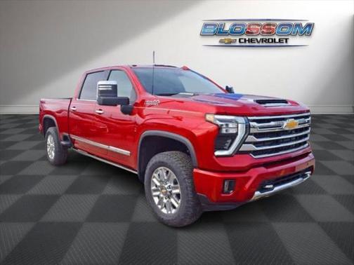 2025 Chevrolet Silverado 2500 High Country