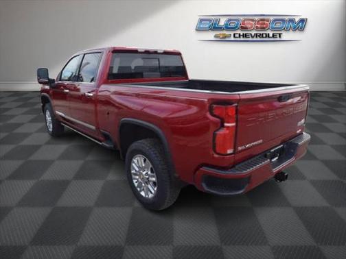 2025 Chevrolet Silverado 2500 High Country
