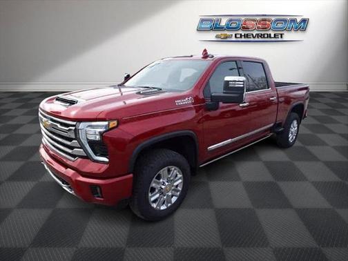 2025 Chevrolet Silverado 2500 High Country
