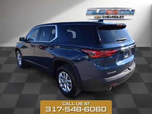 2023 Chevrolet Traverse LS