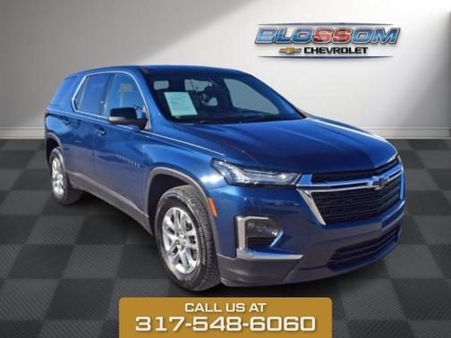 2023 Chevrolet Traverse LS
