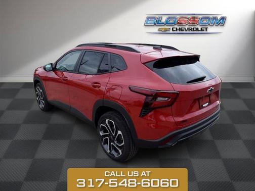 2026 Chevrolet Trax FWD 2RS
