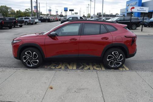 2026 Chevrolet Trax FWD 2RS