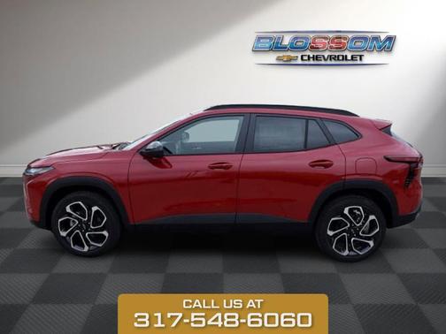 2026 Chevrolet Trax FWD 2RS