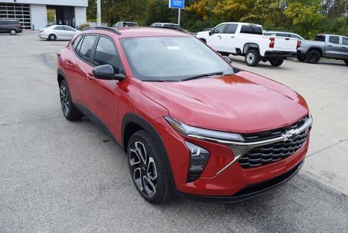 2026 Chevrolet Trax FWD 2RS