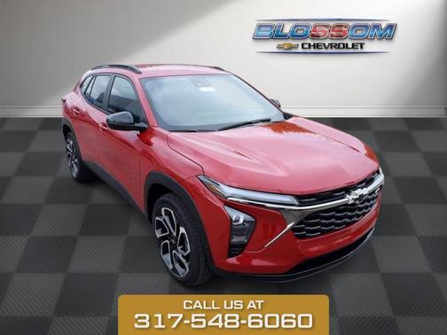 2026 Chevrolet Trax FWD 2RS