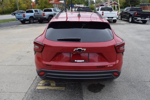 2026 Chevrolet Trax FWD 2RS