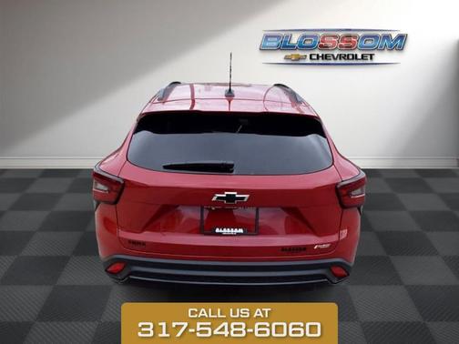 2026 Chevrolet Trax FWD 2RS