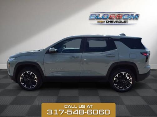 2026 Chevrolet Equinox 1LT