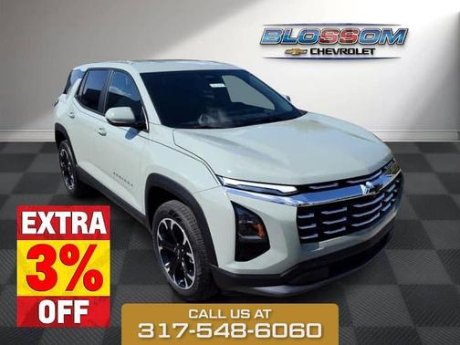 2026 Chevrolet Equinox 1LT