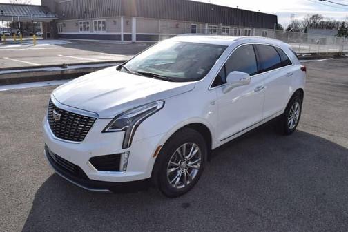 2023 Cadillac XT5 Premium Luxury