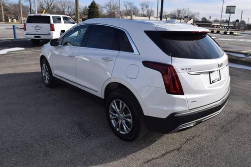 2023 Cadillac XT5 Premium Luxury