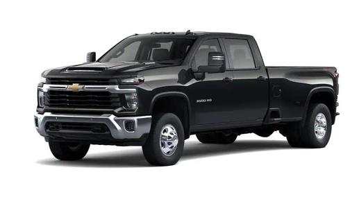 2026 Chevrolet Silverado 3500 LT