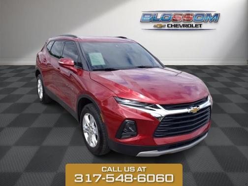 2022 Chevrolet Blazer 2LT