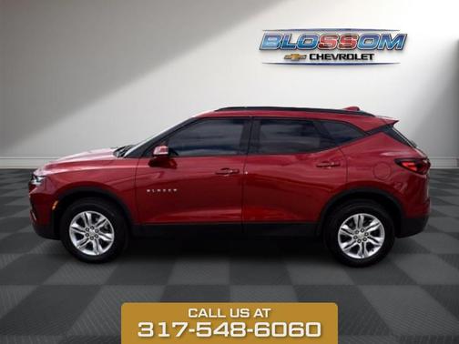 2022 Chevrolet Blazer 2LT