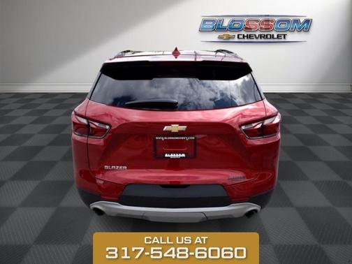 2022 Chevrolet Blazer 2LT