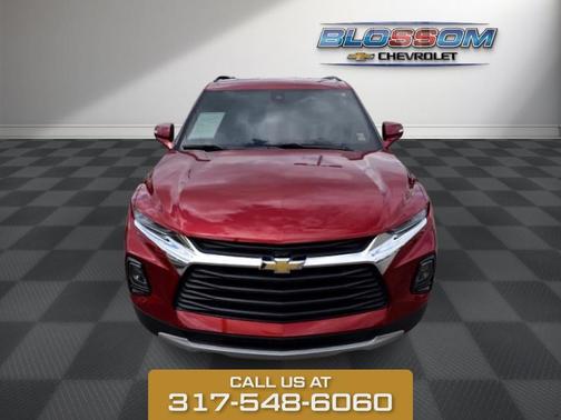 2022 Chevrolet Blazer 2LT