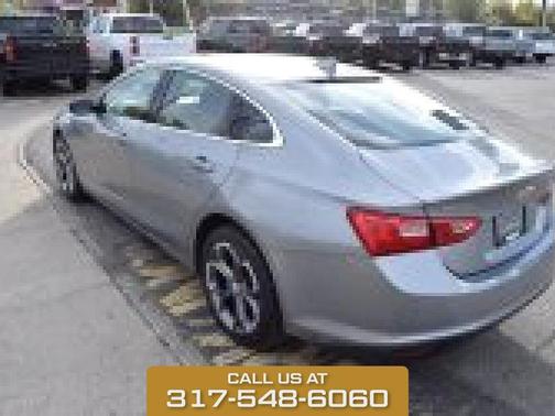 2024 Chevrolet Malibu FWD 1LT