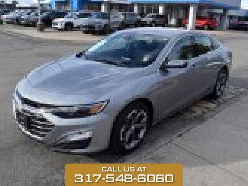 2024 Chevrolet Malibu FWD 1LT