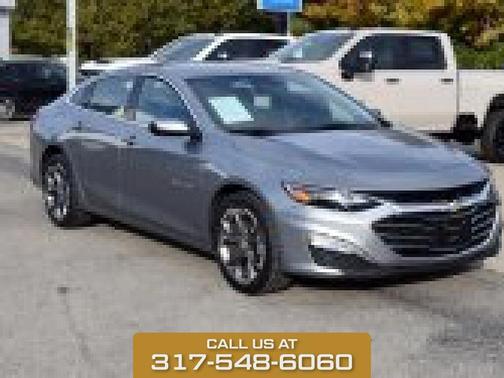 2024 Chevrolet Malibu FWD 1LT